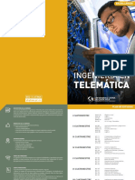 Bachillerato en Ingenieria Telematica