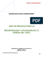 Borrador Proyecto Cereza Del Cafe