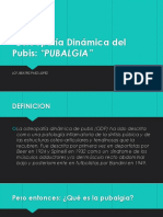 Osteopatía Dinámica Del Pubis