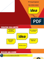 Idea Cellular - Journey So Far