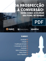 Da Prospecção A Conversão