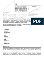 Heteroscedasticity