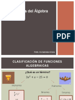 Fundamentos Matematicos - Factorización - Parte1