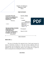 Balais-Mabanag Vs RoD PDF