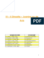 2, 3 e 4 Dinastia (HGP)