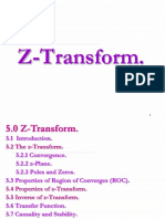 Z Transform