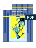 La Investigación Científica - Cómo Abordarla (4982)