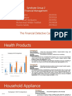 SG 2 - GM 9 - The Financial Detective