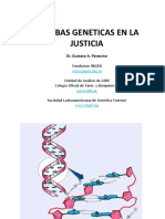 Curso Genetica Forense