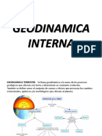 Geodinamica Interna