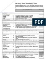 COREQ QUALITATIVE Revision