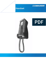 IP Handset UM J PDF