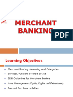 Merchant Banking