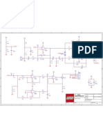 Appendix 4-LEGO Mind Storms NXT Sound Sensor Hardware Schematic