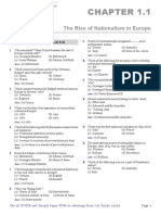 CBSE BOARD Objective Questions Exam 2019 PDF