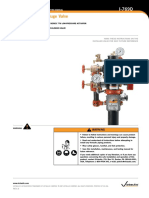 Victaulic Deluge Valve S769 Installation, Maintenance and Test Manual PDF