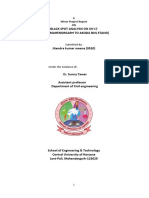 Report On Black Spot Analysis