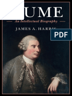 James A. Harris - Hume - An Intellectual Biography-Cambridge University Press (2015) PDF