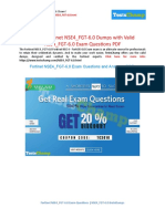 Nse4 - FGT 6.0 Exam Dumps 2019 PDF