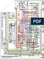 66 Mustang Wiring Diagrams (Colorized) Diagrama Electrico