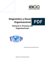 Tarea 5 - Diagnostico Organizacional