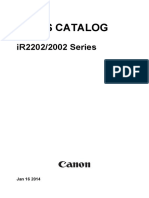 Ir2002 Partslist PDF