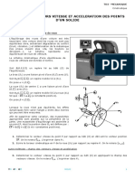 M2103 - TD3 - Cinématique