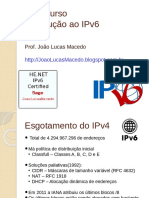 Intro IPv6