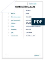 Rapport de Stage Fiduciaire