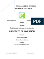 Proyecto de Inversion (Reparado)