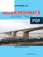 Indian Highways Sep-2017 PDF