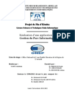 Realisation D'une Application - TABTI Abdelhak - 1075