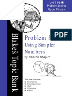 Using Simpler Numbers PDF