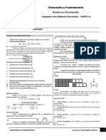 Apostila Parte 3 Matemática Fundamental PDF