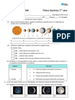 01 Explora Teste Diagnostico fq7 PDF