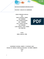 Paso 5 - Construccion y Analisis Del Climograma