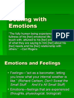 Dealing With Emotions