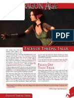 Dragon Age RPG PDF