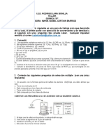 GUIA 1 Quimica 10