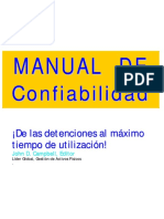 Manual de Confiabilidad Spanish PDF