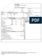 SRL Limited: Payslip For The Month of FEBRUARY 2019