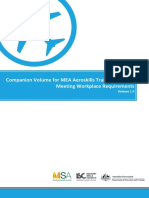 Mea Companion Volume Meeting Workplace Requirements