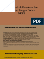 Memperkukuh Persatuan Dan Kesatuan Bangs