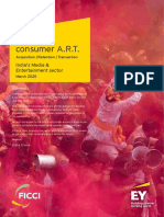 Ficci Ey M and e Report 2019 Era of Consumer Art PDF