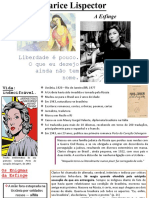 Clarice Lispector - A Hora Da Estrela