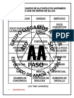 Los Tres Legados de Aas