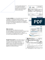 Documentos Comerciales