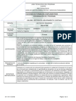 CALIDAD GESTION DEL MEJORAMIENTO CONTINUO 70h PDF