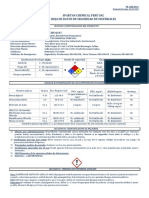 TB Cide Quat - MSDS Rtu