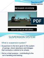 Suspension System